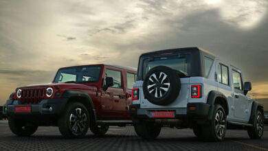 महिंद्रा SUVs महंगी: थार, थार रॉक्स और XUV 3XO की कीमतों में जनवरी 2026 में बढ़ोतरी