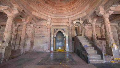 बसंत पंचमी पर पूजा को लेकर SC में याचिका, भोजशाला में भारी पुलिस बल तैनात