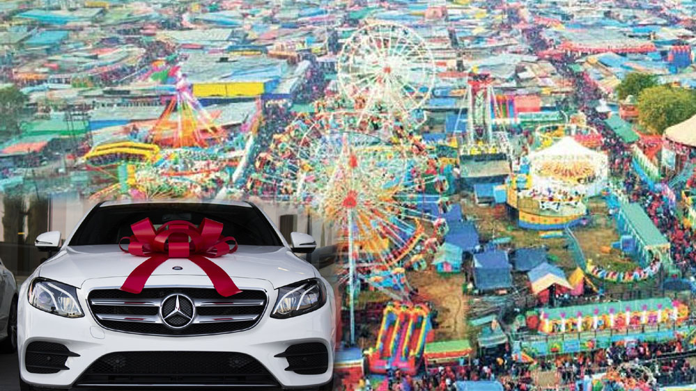 ग्वालियर व्यापार मेले में कारों की धूम: 25 दिन में 8,000 प्री-बुकिंग, आज से रोड टैक्स में 50% छूट