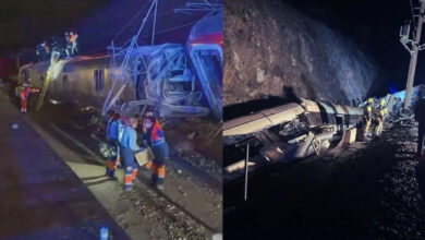 स्पेन में हाई-स्पीड ट्रेनों की भीषण टक्कर, 21 की मौत और 70 से ज्यादा घायल; राहत-बचाव जारी