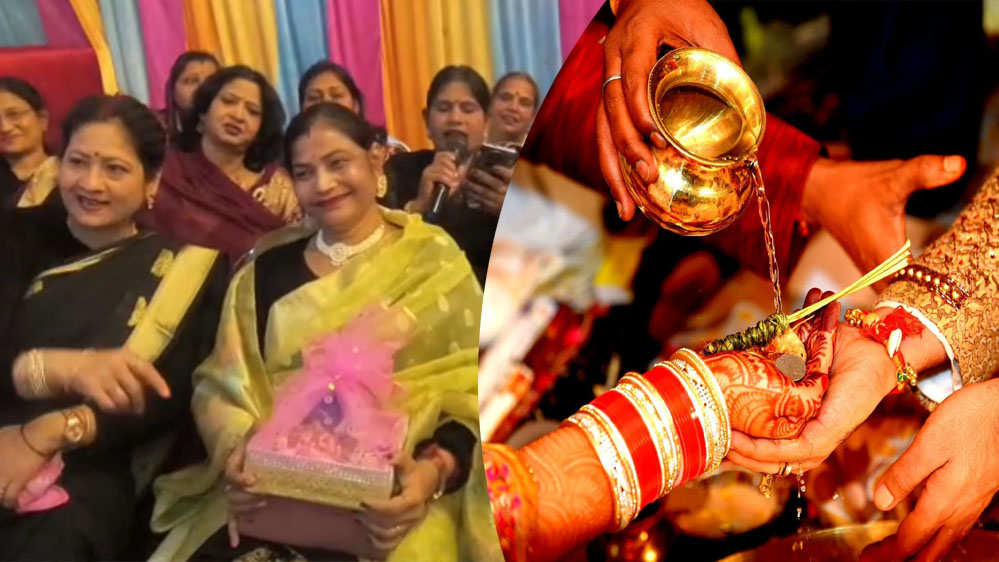 गहोई विवाह में बदलाव: अब 8 फेरे और नए वचन, लड़कियों की आबादी बढ़ाने का उद्देश्य