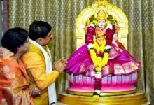 माँ नर्मदा की कृपा से प्रदेश लगातार हो रहा है समृद्ध : मुख्यमंत्री डॉ. यादव