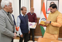 मुख्यमंत्री डॉ. यादव ने वर्ष 2026 के शासकीय कैलेंडर का किया विमोचन