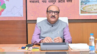 रायपुर : छत्तीसगढ़ राज्य सड़क सुरक्षा परिदृश्य की समीक्षा बैठक संपन्न