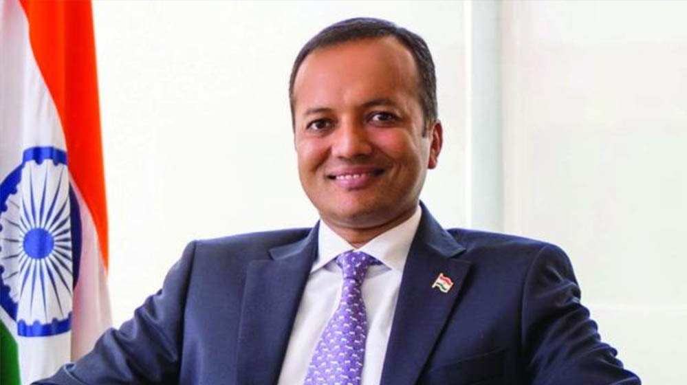 फ्लैट स्टील उत्पादों पर सेफगार्ड ड्यूटी, आईएसए प्रेसिडेंट नवीन जिन्दल ने किया स्वागत