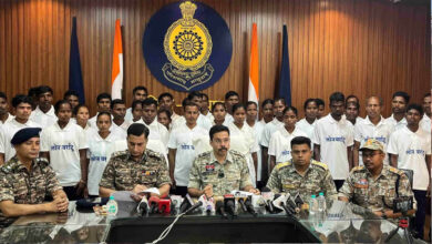 दंतेवाड़ा : दंतेवाड़ा में पुनर्वासितों के पुनर्वास की दिशा में बड़ी पहल दंतेवाड़ा : दंतेवाड़ा में पुनर्वासितों के पुनर्वास की दिशा में बड़ी पहल