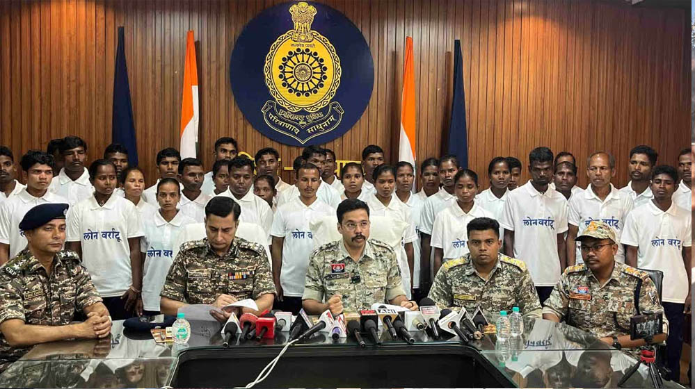 दंतेवाड़ा : दंतेवाड़ा में पुनर्वासितों के पुनर्वास की दिशा में बड़ी पहल