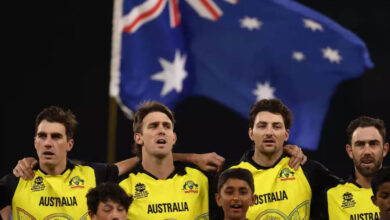 T20 वर्ल्ड कप के लिए ऑस्ट्रेलियाई टीम का ऐलान: पैट कमिंस की वापसी, स्टार ऑलराउंडर बाहर