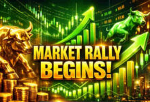 शेयर बाजार में 2026 की मजबूत शुरुआत, सेंसेक्स में 223.54 अंक की बढ़त