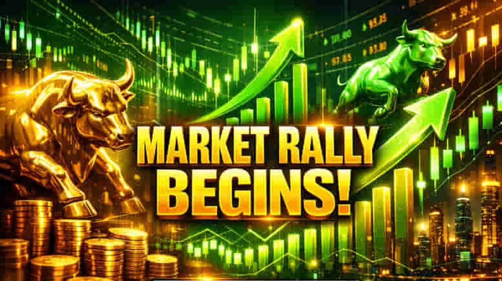 शेयर बाजार में 2026 की मजबूत शुरुआत, सेंसेक्स में 223.54 अंक की बढ़त