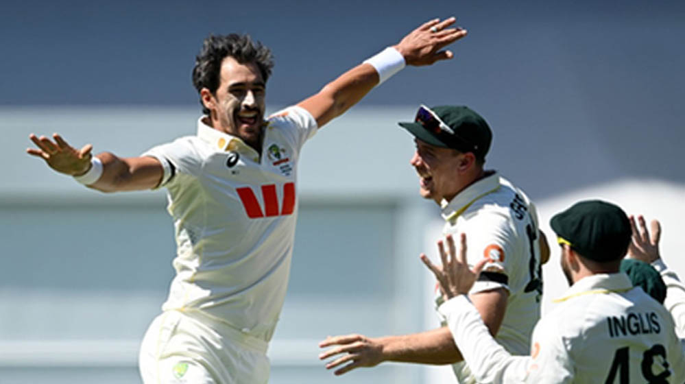 आईसीसी टेस्ट रैंकिंग: हैरी ब्रूक और मिचेल स्टार्क ने दूसरे स्थान पर किया कब्जा