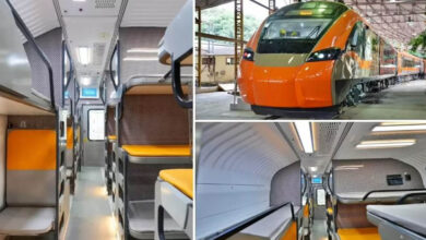 दिल्ली से पहली वंदे भारत स्लीपर ट्रेन की शुरुआत, बिहार और 4 राज्यों को मिलेगा फायदा दिल्ली से पहली वंदे भारत स्लीपर ट्रेन की शुरुआत, बिहार और 4 राज्यों को मिलेगा फायदा