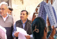 भोपाल में 1.15 लाख नोटिस जारी, 1,452 मतदाताओं के दस्तावेज हुए अपलोड
