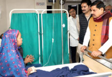 घबराने की जरुरत नहीं है राज्य शासन आपके साथ : मुख्यमंत्री डॉ. यादव