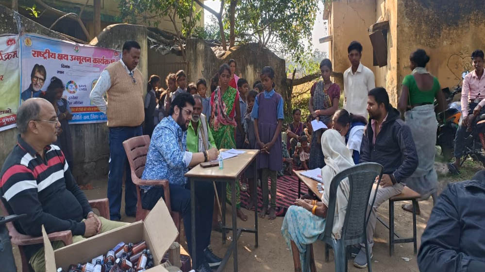 मुंगेली : विशेष लेख : स्वास्थ्य विभाग की पहल से मुंगेली जिले में सुदृढ़ हुई स्वास्थ्य सेवाएं