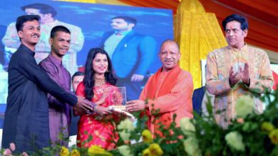 हम सिर्फ संभावनाओं की बात नहीं करते, परिणाम भी देते हैं : सीएम योगी