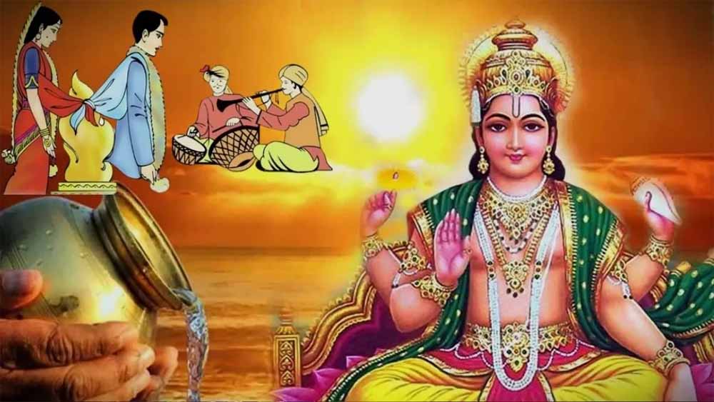 आज से खत्म खरमास, विवाह-व्यापार के खुलेंगे शुभ मुहूर्त आज से खत्म खरमास, विवाह-व्यापार के खुलेंगे शुभ मुहूर्त