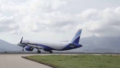 कुवैत–दिल्ली इंडिगो फ्लाइट को बम से उड़ाने की धमकी, अहमदाबाद में कराई गई आपात लैंडिंग