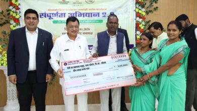 समन्वय और सहभागिता से संपूर्णता अभियान 2.0 के लक्ष्य हासिल होंगे: मंत्री लखनलाल देवांगन