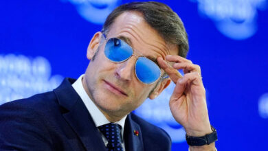 ‘सिर्फ ताकतवर की…’ ब्लू सनग्लास पहने मैक्रों ने दावोस में ट्रंप को दी सख्त चेतावनी