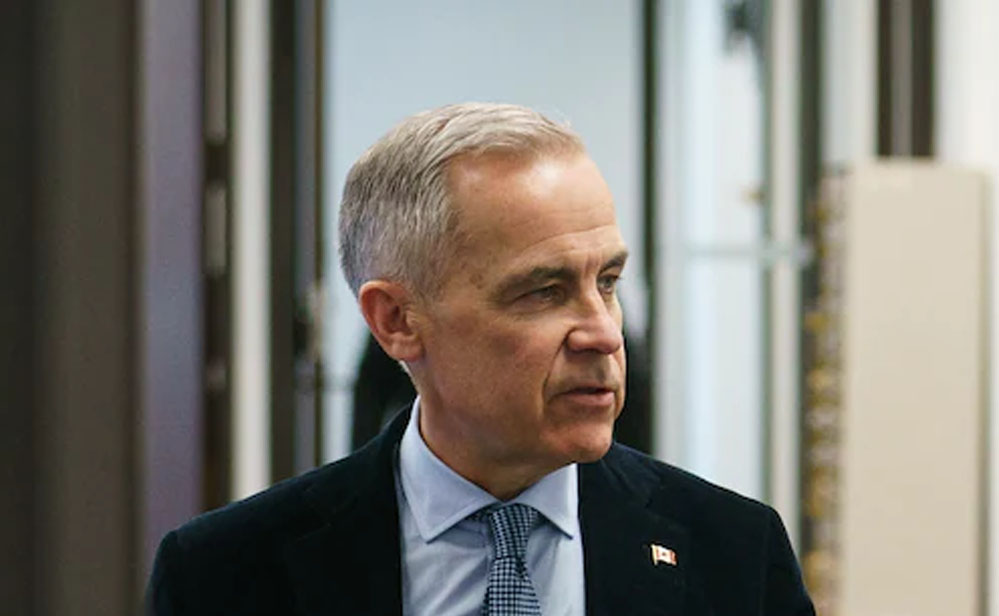 ग्रीनलैंड के बाद क्या कनाडा भी बनेगा ट्रंप के निशाने पर? पीएम मार्क कार्नी ने शुरू की तैयारियां ग्रीनलैंड के बाद क्या कनाडा भी बनेगा ट्रंप के निशाने पर? पीएम मार्क कार्नी ने शुरू की तैयारियां