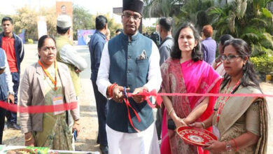 दिव्यांगजन स्पर्श मेला सामाजिक दृष्टिकोण बदलाव में सार्थक पहल : मंत्री सारंग