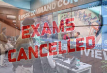 कानपुर में दिल्ली पुलिस भर्ती परीक्षा रद्द, सर्वर फेल होते ही केंद्र पर बवाल