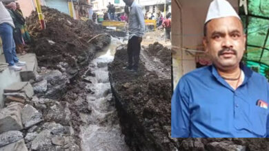 इंदौर में पानी की त्रासदी: 4 बेटियों के पिता की मौत, शहर में कुल मृतकों की संख्या 25