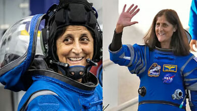 सुनीता विलियम्स का अंतरिक्ष सफर हुआ खत्म, NASA से रिटायर; फिलहाल भारत में हैं