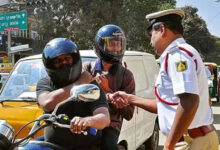 बिना हेलमेट घर से निकले तो कटेगा चालान, सड़क पर निकलते ही कार्रवाई