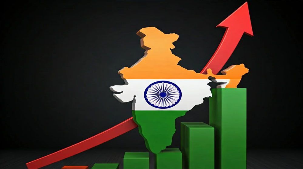 भारत बनेगा दुनिया की तीसरी सबसे बड़ी आर्थिक शक्ति? दावोस में ग्लोबल एक्सपर्ट्स ने क्या कहा?”