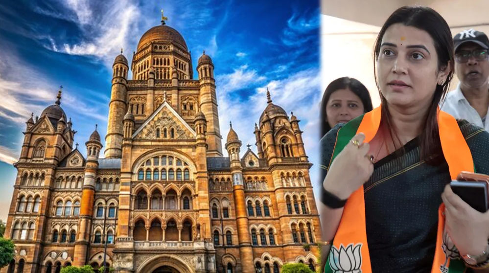 लॉटरी के बाद अब मुंबई मेयर की कुर्सी की रेस: इन 5 महिलाओं में कौन होगी सबसे आगे? लॉटरी के बाद अब मुंबई मेयर की कुर्सी की रेस: इन 5 महिलाओं में कौन होगी सबसे आगे?