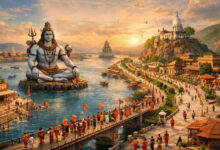 उज्जैन-वाराणसी की तर्ज पर बिहार में बनेगा पहला शिव कॉरिडोर, गंगा की धारा मोड़ने की योजना