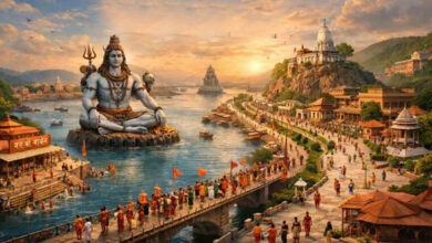 उज्जैन-वाराणसी की तर्ज पर बिहार में बनेगा पहला शिव कॉरिडोर, गंगा की धारा मोड़ने की योजना