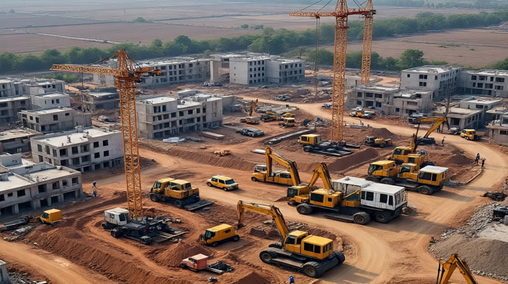 गारमेंट इंडस्ट्री का नया केंद्र यमुना एक्सप्रेस-वे गारमेंट इंडस्ट्री का नया केंद्र यमुना एक्सप्रेस-वे