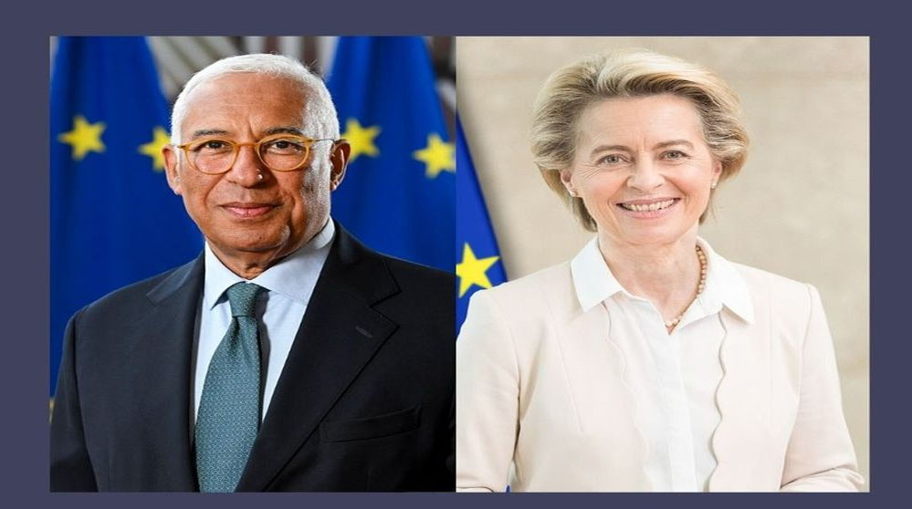 FTA वार्ता के बीच 25 जनवरी को भारत दौरे पर आएंगे EU के दो बड़े नेता FTA वार्ता के बीच 25 जनवरी को भारत दौरे पर आएंगे EU के दो बड़े नेता