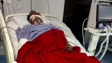 सिंगरौली में अधमरी हालत में नाले में मिला CISF जवान, मचा हड़कंप सिंगरौली में अधमरी हालत में नाले में मिला CISF जवान, मचा हड़कंप