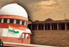 धार भोजशाला में बसंत पंचमी पर पूजा और नमाज के लिए SC ने तय की अलग-अलग टाइमिंग