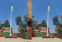 फ्लैग फाउंडेशन ऑफ इंडिया ने स्थापित किया 200वां विशाल राष्ट्रीय ध्वज