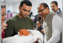 शिवराज सिंह चौहान ने अपनी पोती को दिया इस देवी का नाम, जानें इसका खास अर्थ