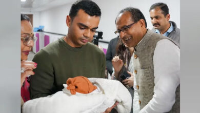 शिवराज सिंह चौहान ने अपनी पोती को दिया इस देवी का नाम, जानें इसका खास अर्थ