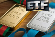 अचानक क्रैश हुए गोल्‍ड और सिल्‍वर ETFs, 12% तक गिरे दाम, जानें कारण
