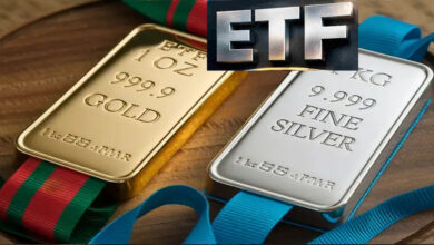 अचानक क्रैश हुए गोल्‍ड और सिल्‍वर ETFs, 12% तक गिरे दाम, जानें कारण