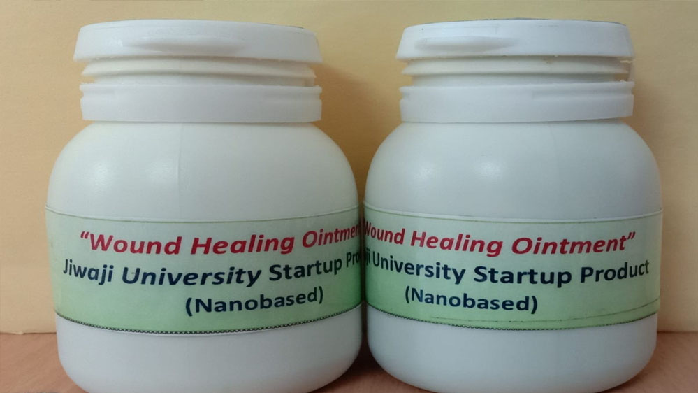 डायबिटीज मरीजों के घाव भर देगी हर्बल क्रीम, साइड इफेक्ट से मुक्त, ग्वालियर की डॉ. ललिता ने तैयार की