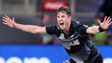 T20 वर्ल्ड कप से पहले न्यूजीलैंड को बड़ा झटका, स्टार तेज गेंदबाज हुआ बाहर