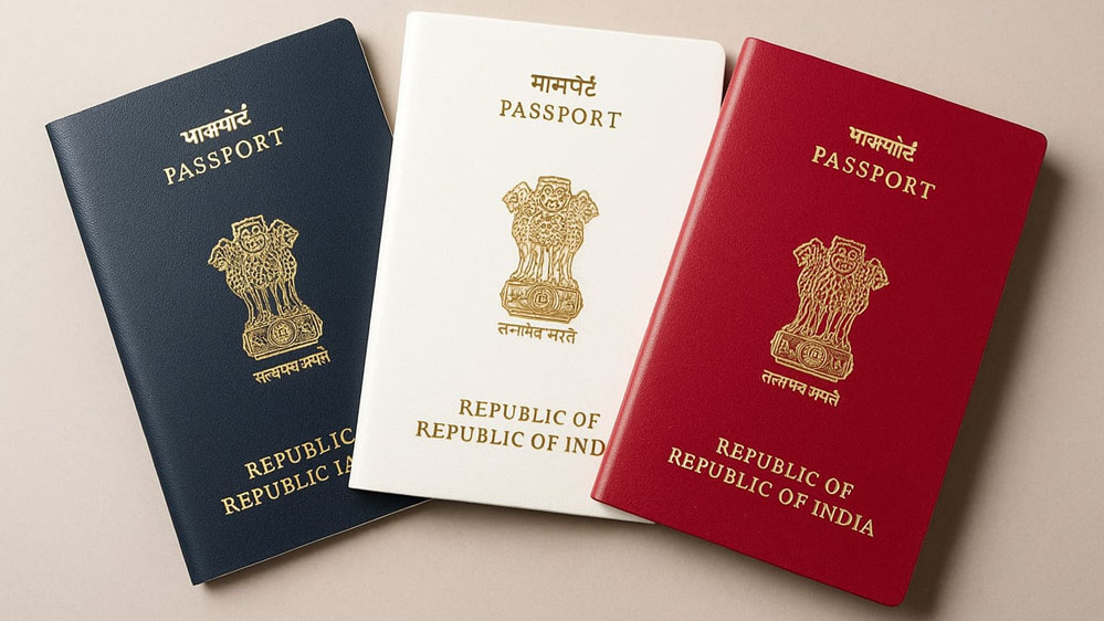 2026 की पासपोर्ट रैंकिंग में भारत ने मारी बड़ी छलांग, पाकिस्तान मुश्किल में 2026 की पासपोर्ट रैंकिंग में भारत ने मारी बड़ी छलांग, पाकिस्तान मुश्किल में