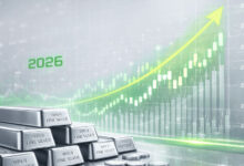 चांदी की कीमतों में उछाल, आज 13,000 रुपये चढ़कर 3,39,927 रुपये प्रति किलो पर पहुंची