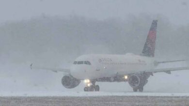 Air India ने न्यूयॉर्क और नेवार्क की उड़ानें रद्द कीं, अमेरिका में ‘विंटर स्टॉर्म’ का अलर्ट