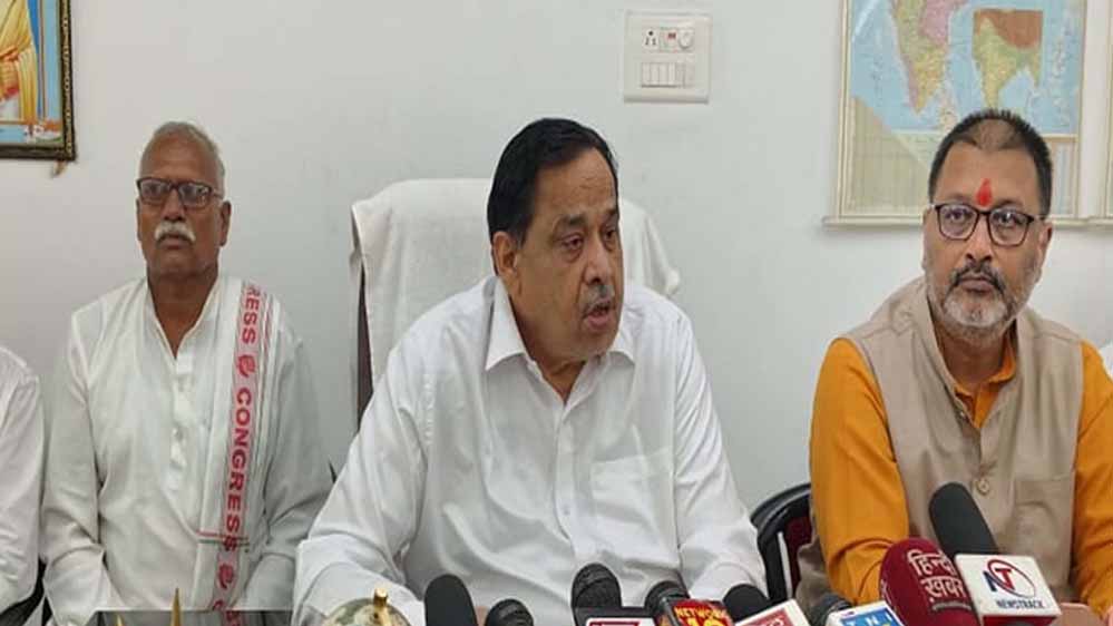 नसीमुद्दीन सिद्दीकी ने कांग्रेस छोड़ी, मायावती के करीबी रहे, अब चंद्रशेखर से करेंगे गठबंधन?