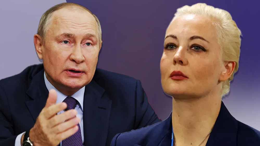पुतिन की आंखों में बसी हैं ये महिला, क्या रुकवाएगी रूस-यूक्रेन की जंग? पुतिन की आंखों में बसी हैं ये महिला, क्या रुकवाएगी रूस-यूक्रेन की जंग?